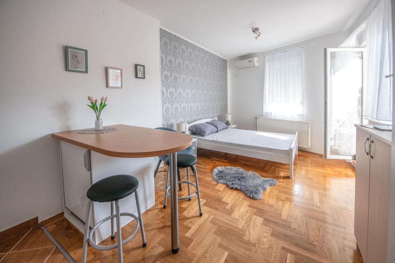 Stella Modern Apartment 2 Νόβι Σαντ Εξωτερικό φωτογραφία