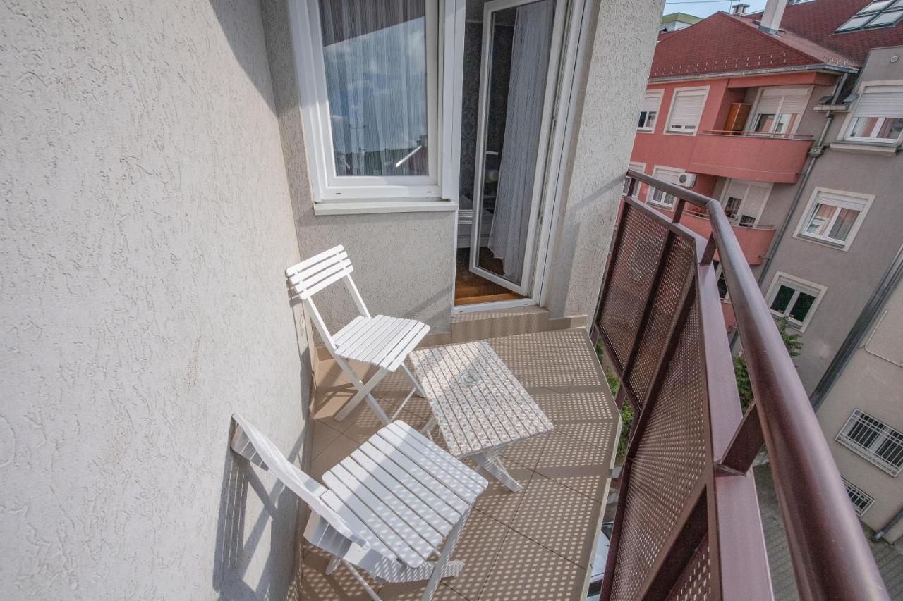 Stella Modern Apartment 2 Νόβι Σαντ Εξωτερικό φωτογραφία