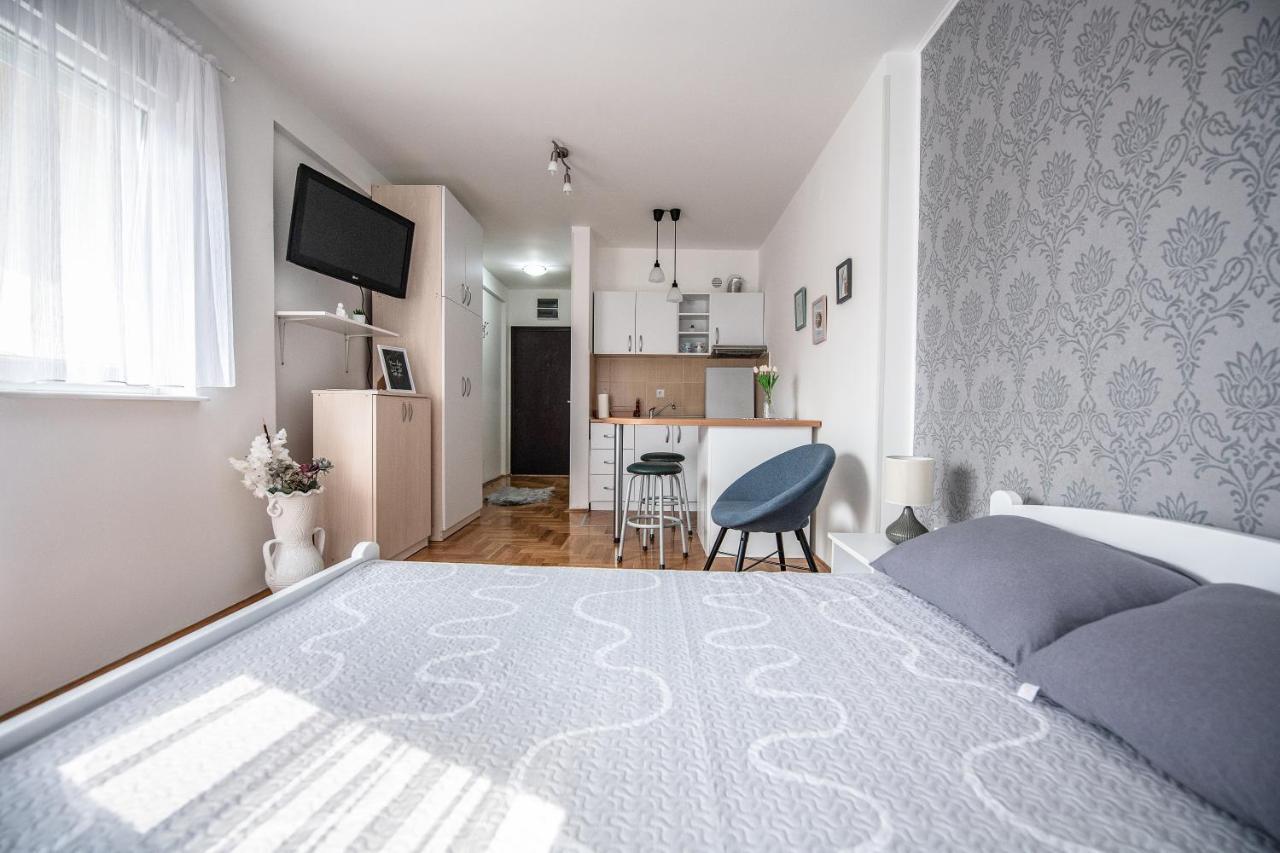 Stella Modern Apartment 2 Νόβι Σαντ Εξωτερικό φωτογραφία